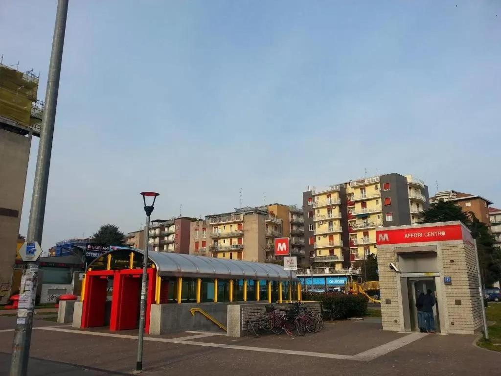 Affori Residence Mediolan Zewnętrze zdjęcie